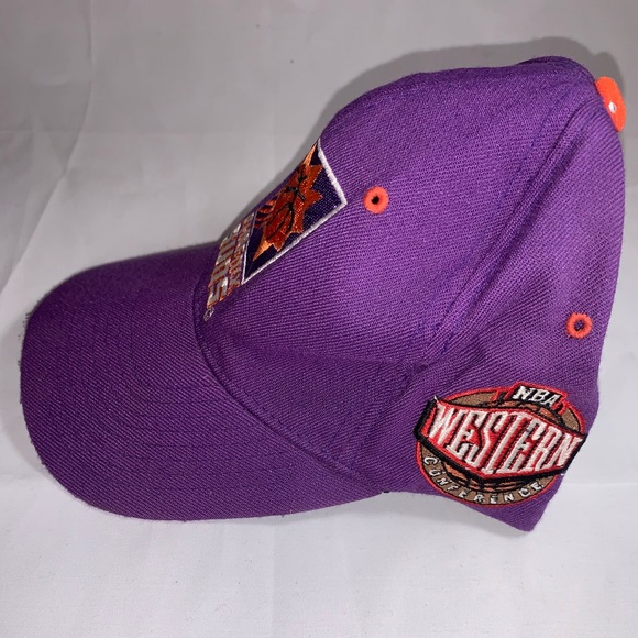 STARTER Accessories Vintage Starters Phoenix Suns Hatcap Poshmark